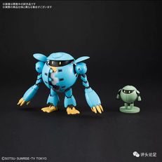 全新高達(dá)模型力作《高達(dá)創(chuàng)形者》情報(bào)公開，多元商品系列同步登場